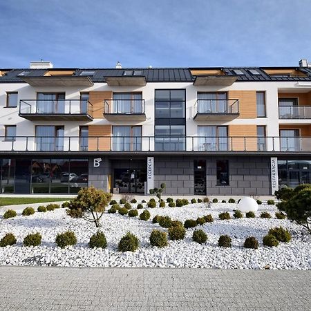 Przystan Apartamenty Sarbinowo Bagian luar foto