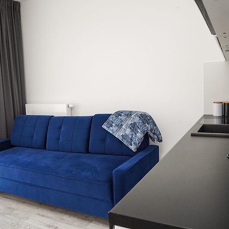 Przystan Apartamenty Sarbinowo Bagian luar foto