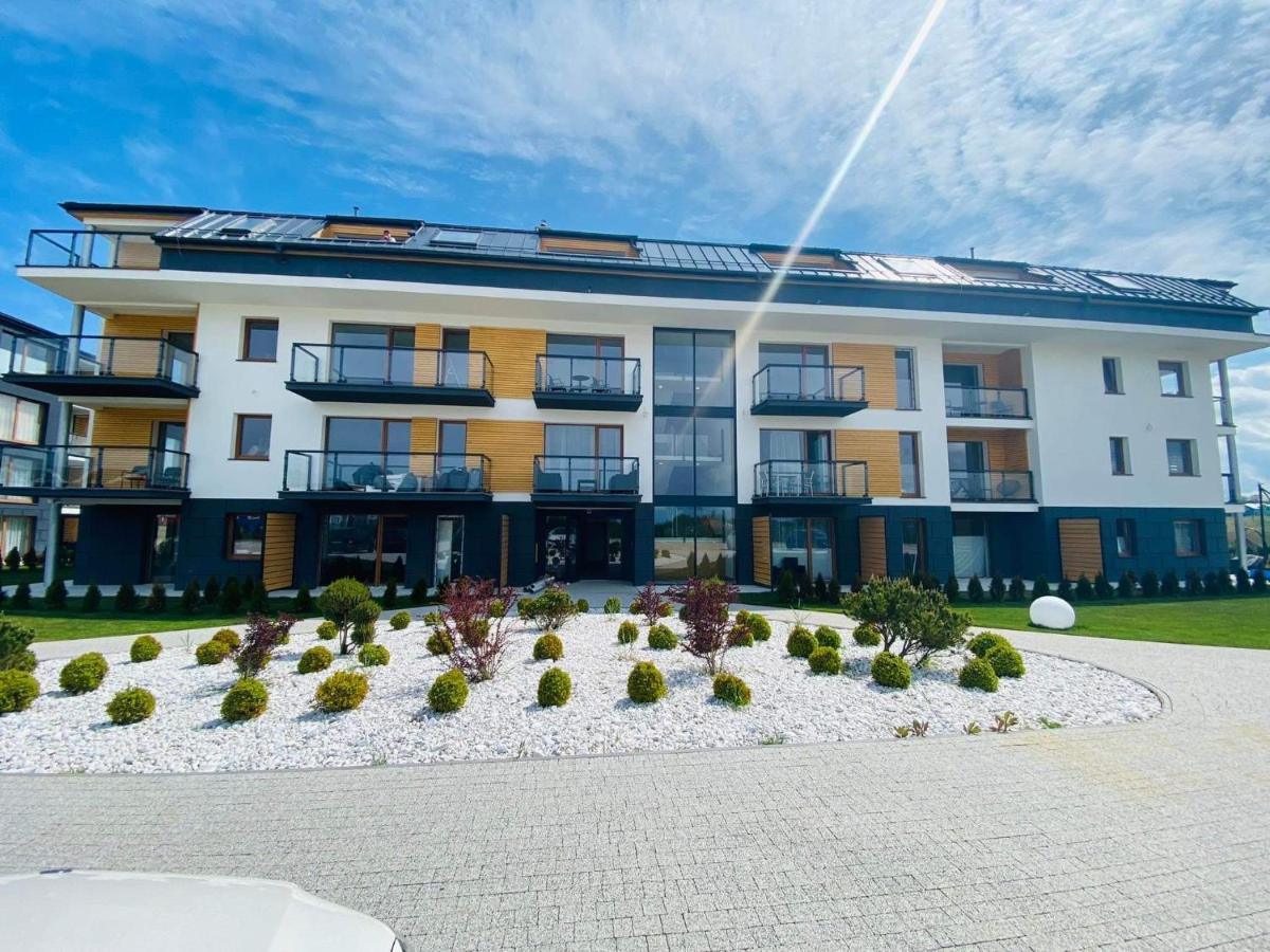 Przystan Apartamenty Sarbinowo Bagian luar foto
