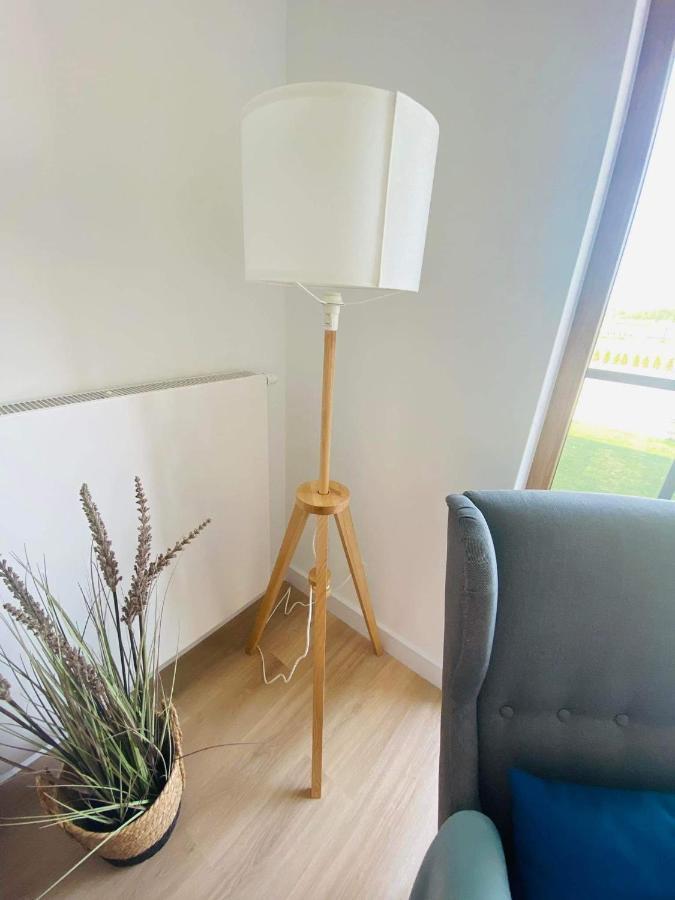Przystan Apartamenty Sarbinowo Bagian luar foto