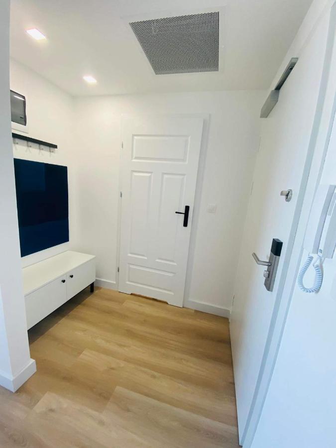 Przystan Apartamenty Sarbinowo Bagian luar foto