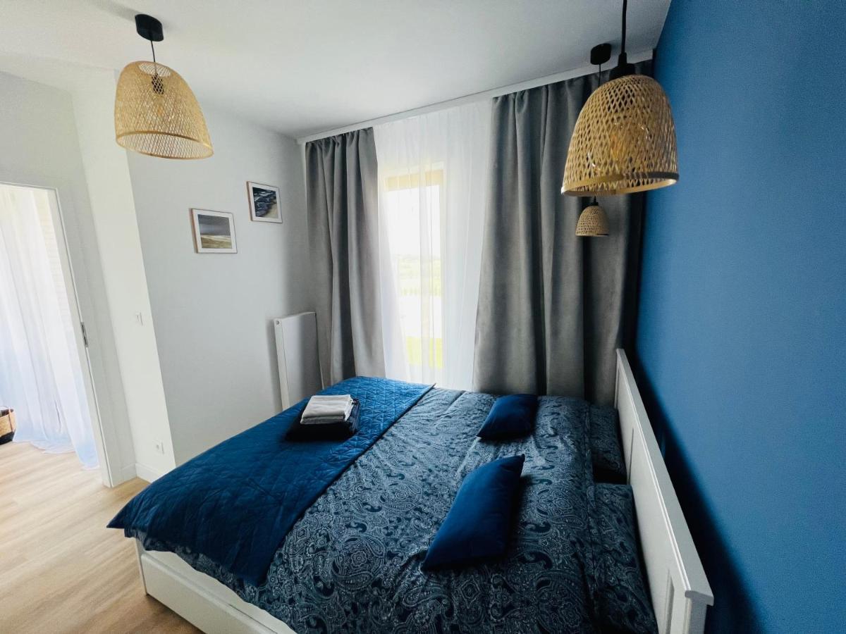 Przystan Apartamenty Sarbinowo Bagian luar foto