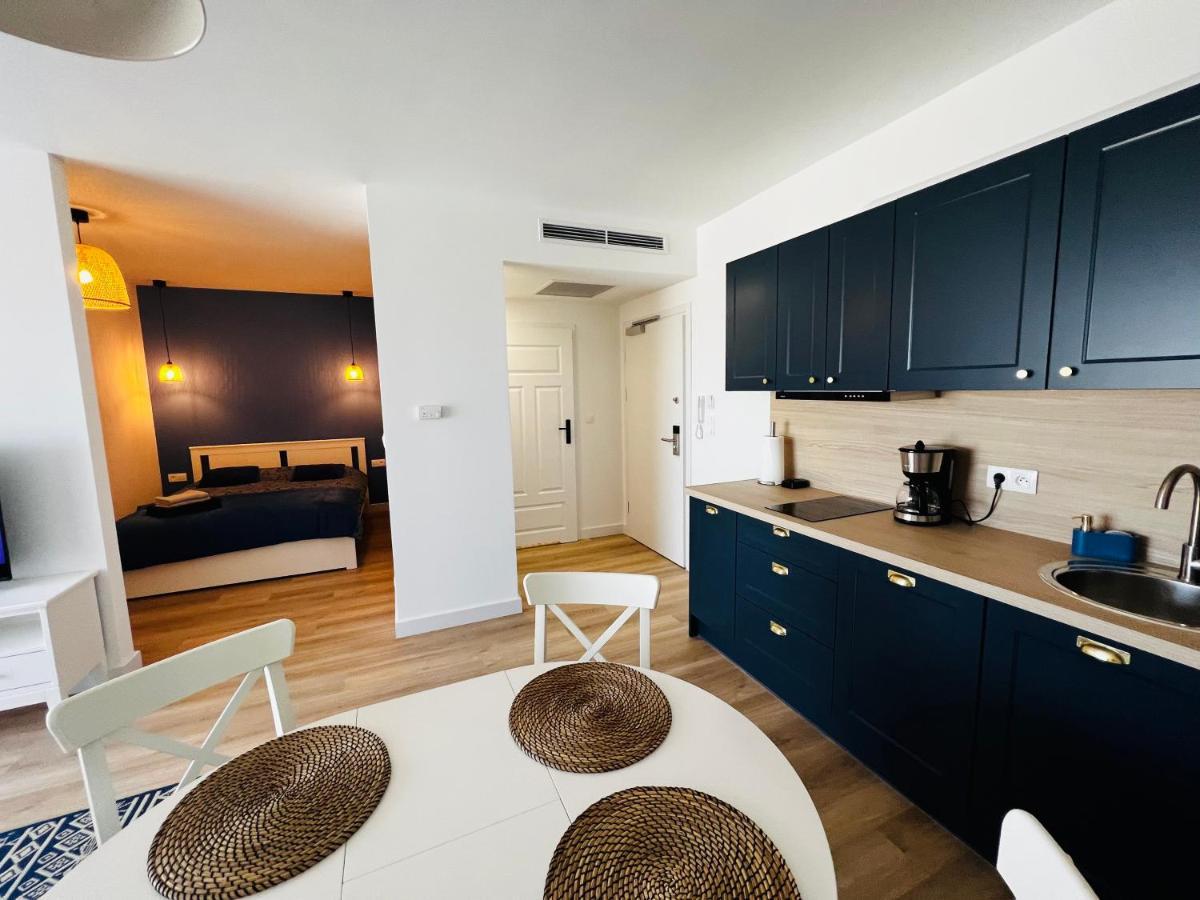 Przystan Apartamenty Sarbinowo Bagian luar foto