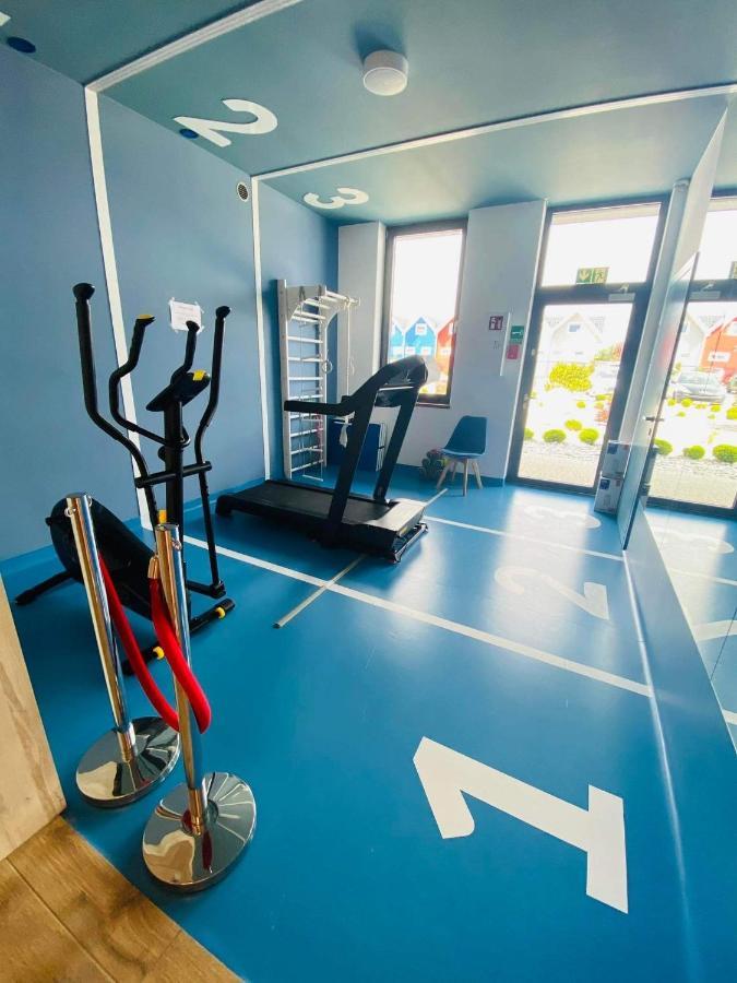 Przystan Apartamenty Sarbinowo Bagian luar foto