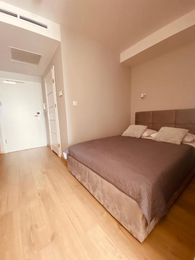 Przystan Apartamenty Sarbinowo Bagian luar foto