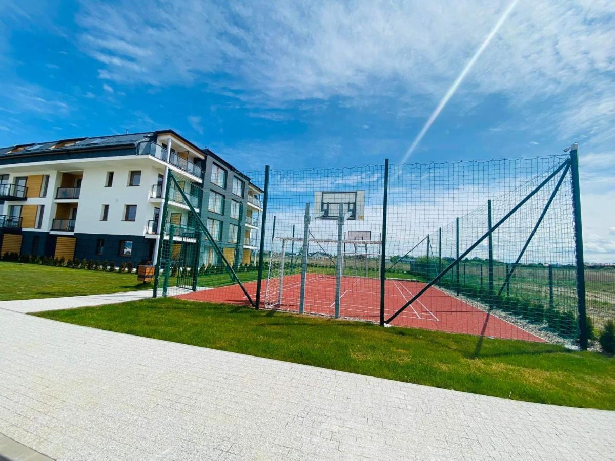 Przystan Apartamenty Sarbinowo Bagian luar foto