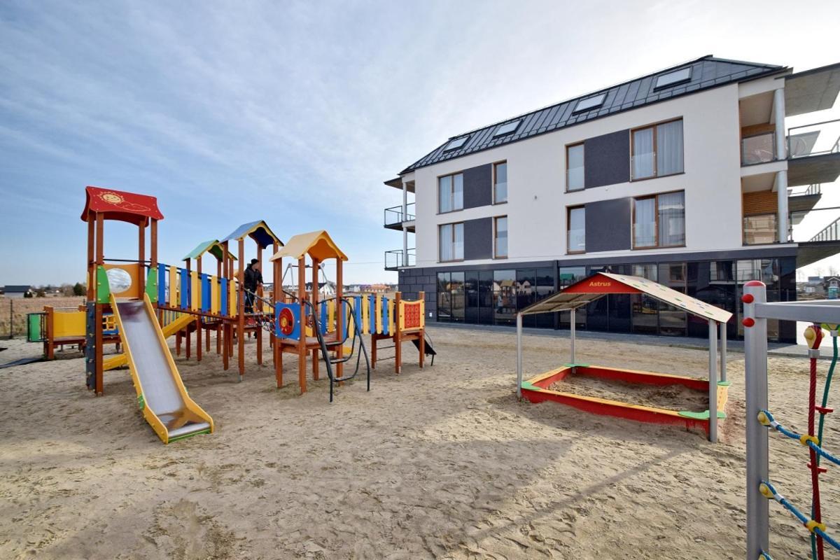 Przystan Apartamenty Sarbinowo Bagian luar foto