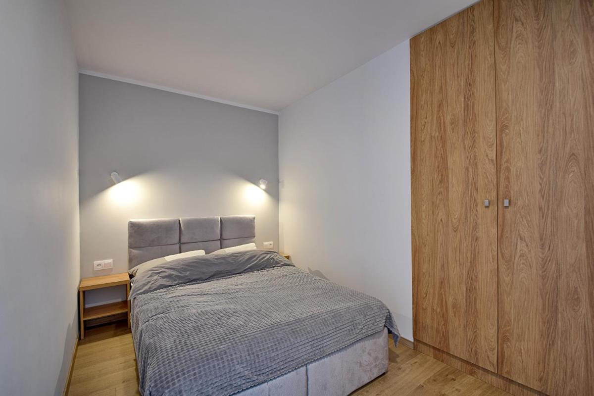 Przystan Apartamenty Sarbinowo Bagian luar foto