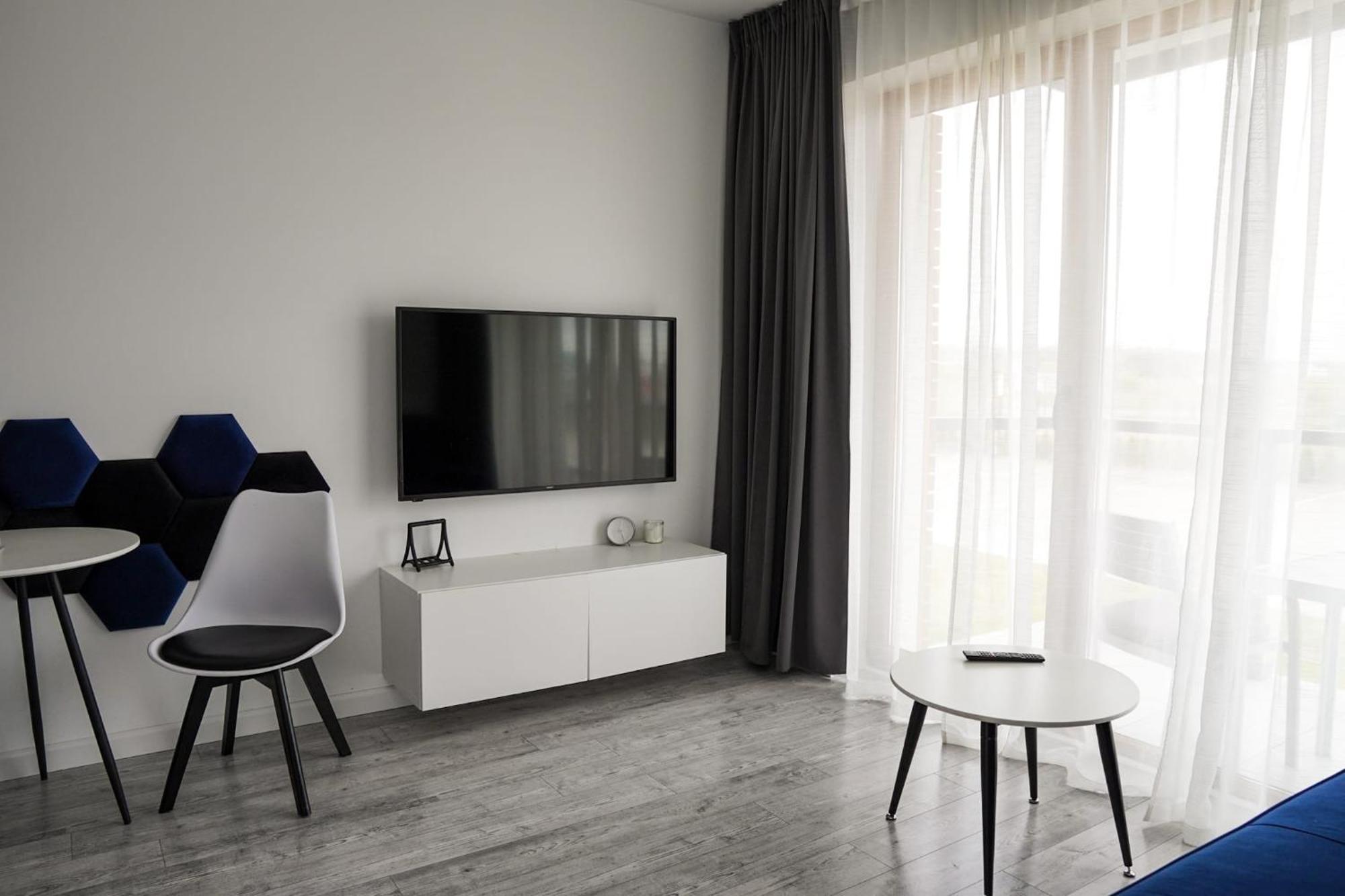 Przystan Apartamenty Sarbinowo Bagian luar foto