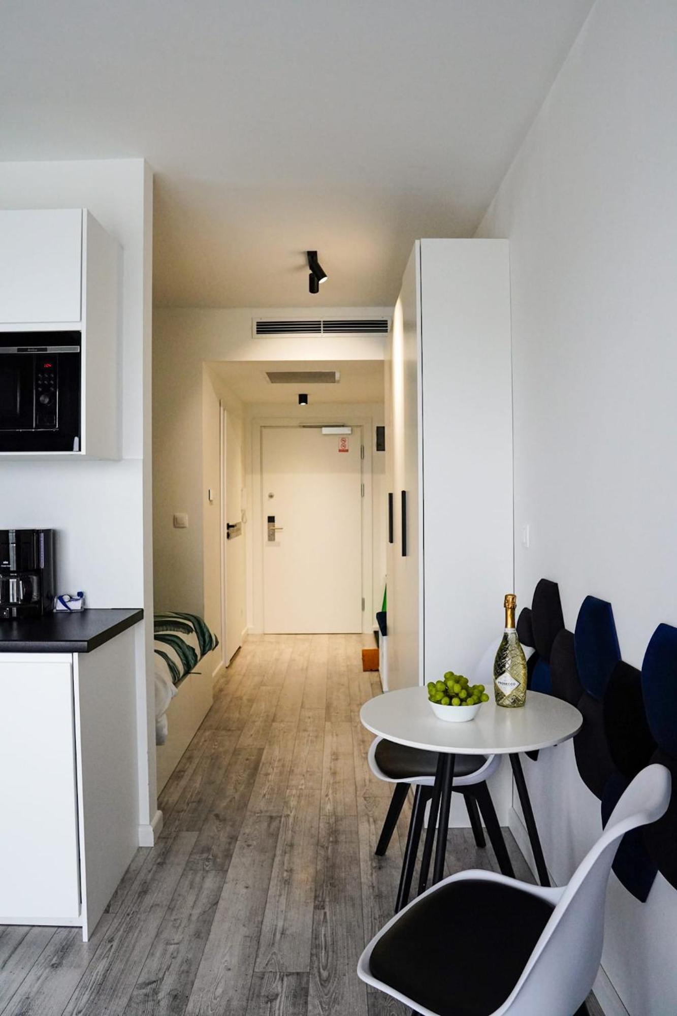 Przystan Apartamenty Sarbinowo Bagian luar foto
