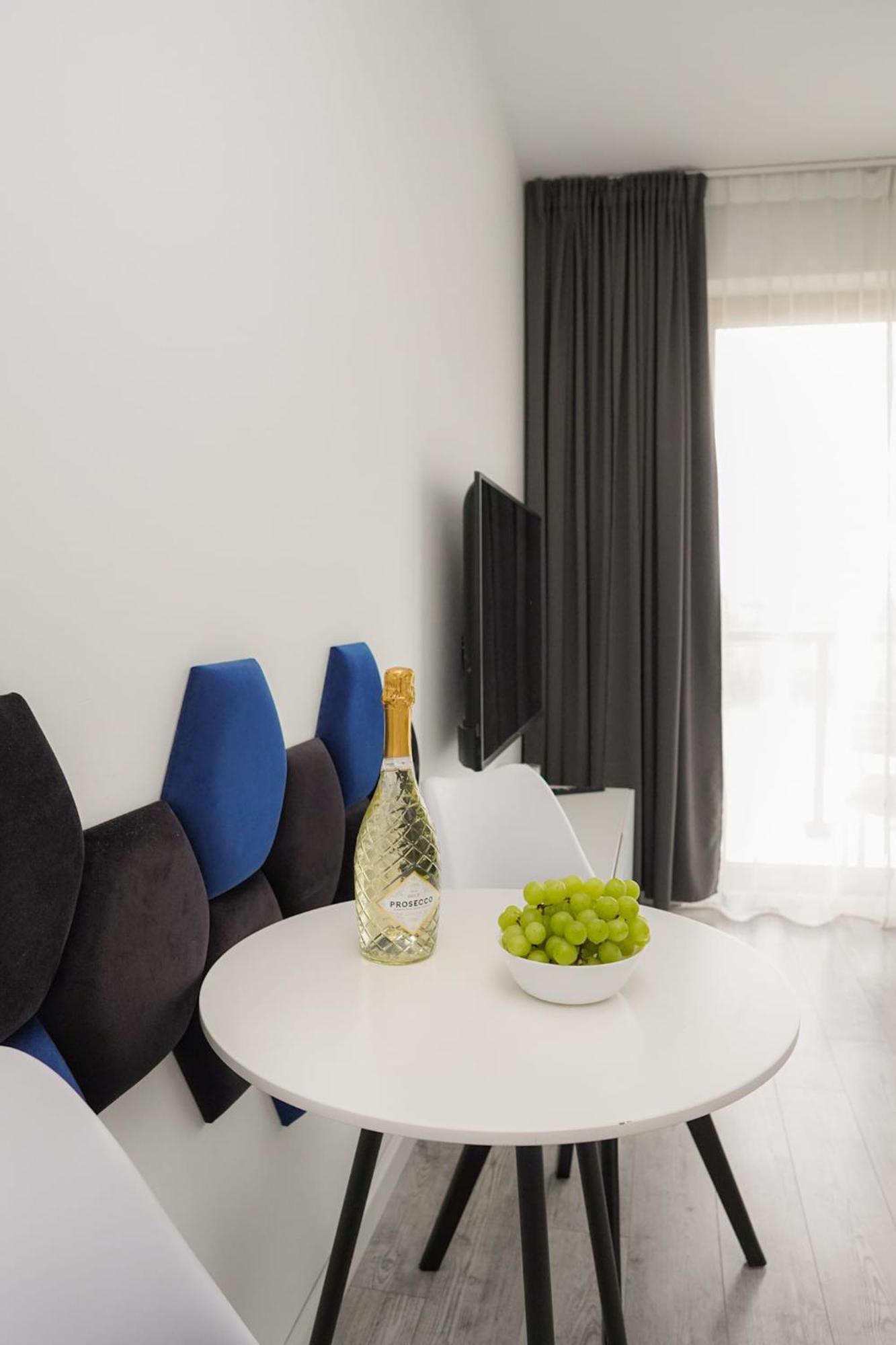 Przystan Apartamenty Sarbinowo Bagian luar foto