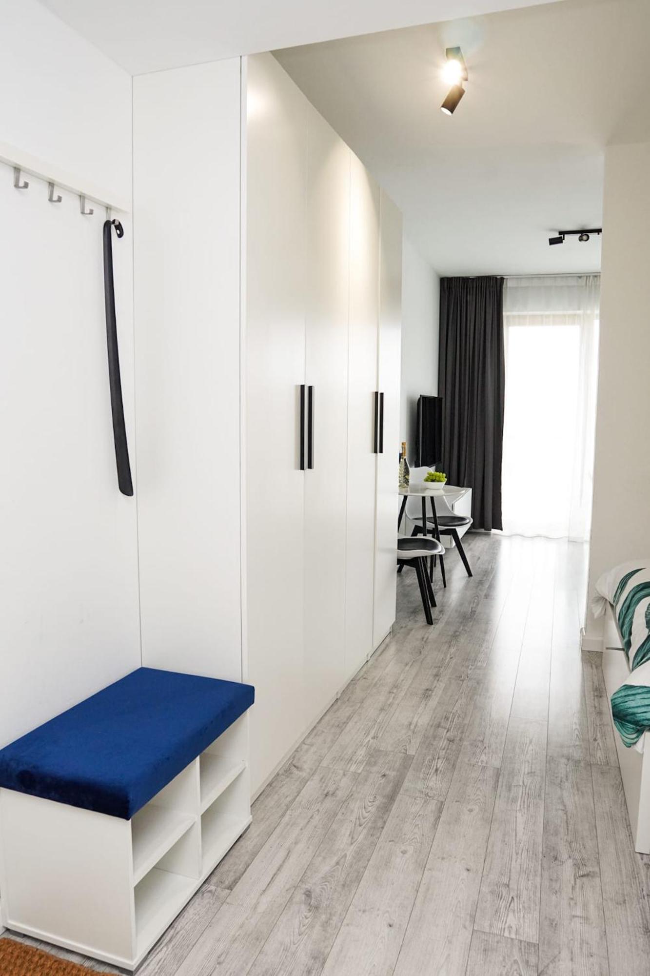 Przystan Apartamenty Sarbinowo Bagian luar foto