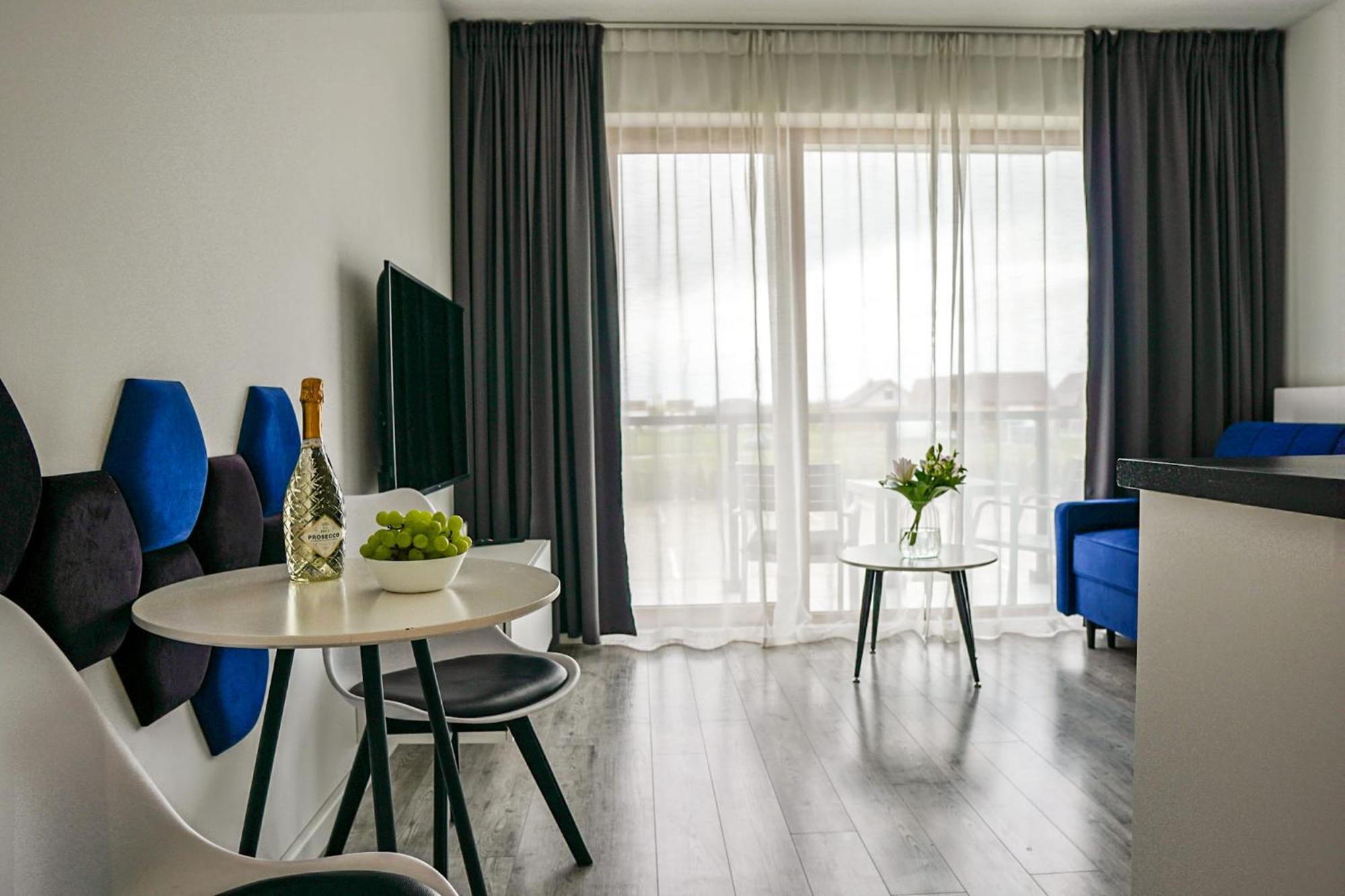 Przystan Apartamenty Sarbinowo Bagian luar foto