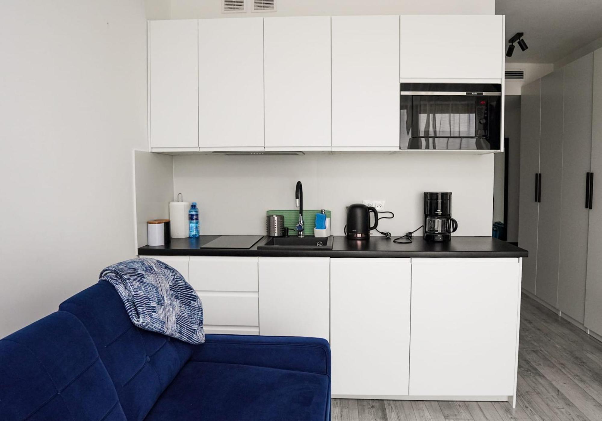 Przystan Apartamenty Sarbinowo Bagian luar foto